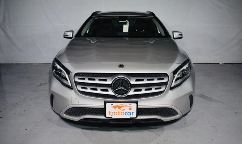 2018 Mercedes Benz Clase GLA