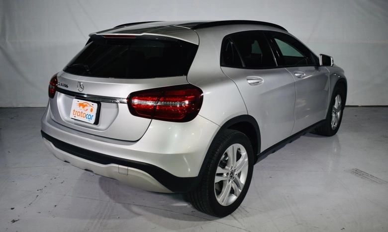 2018 Mercedes Benz Clase GLA