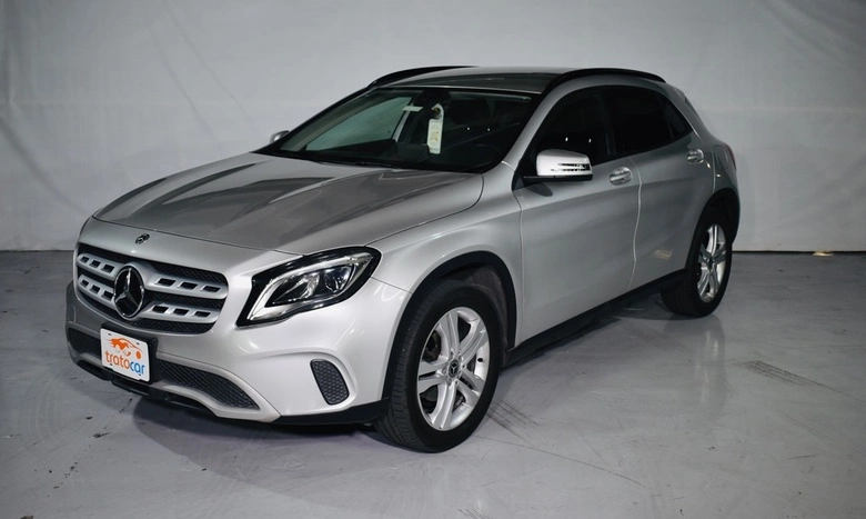 2018 Mercedes Benz Clase GLA