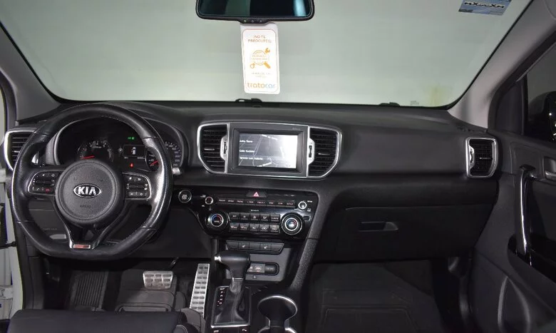2016 Kia Sportage