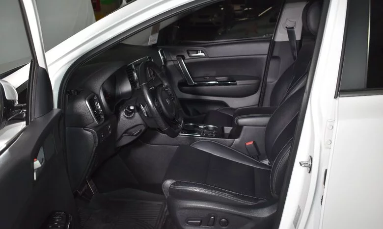 2016 Kia Sportage