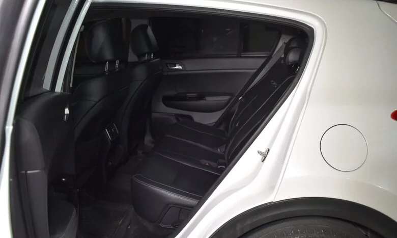 2016 Kia Sportage