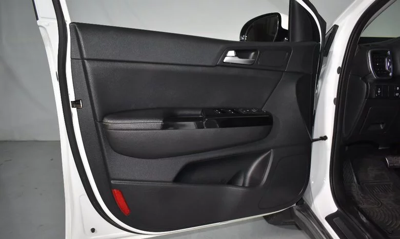 2016 Kia Sportage