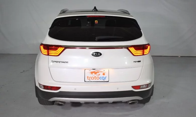 2016 Kia Sportage