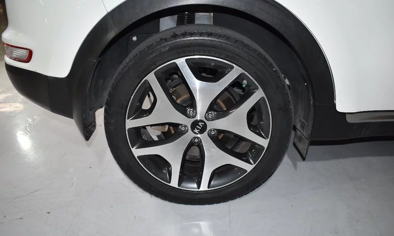 2016 Kia Sportage