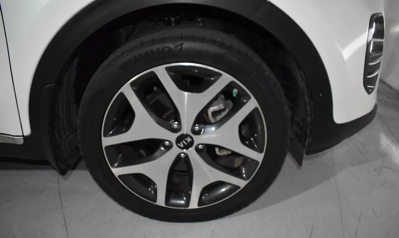 2016 Kia Sportage