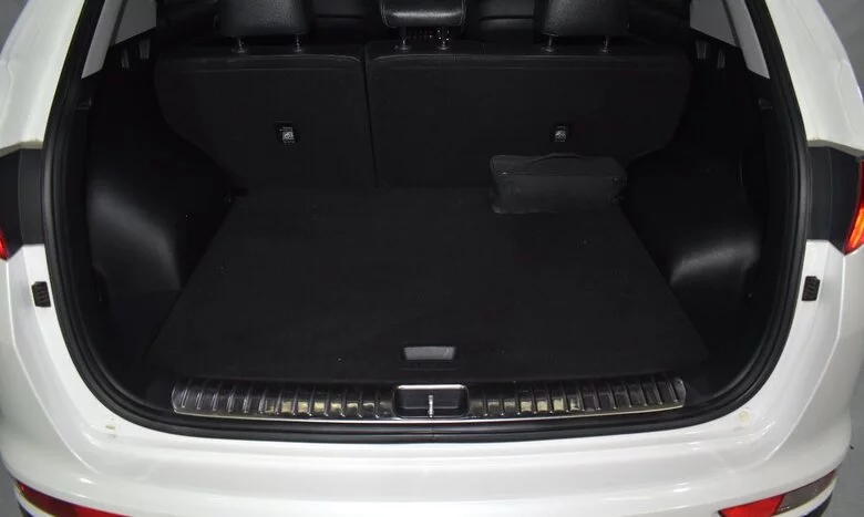 2016 Kia Sportage