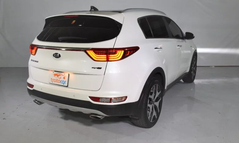 2016 Kia Sportage