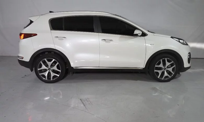 2016 Kia Sportage