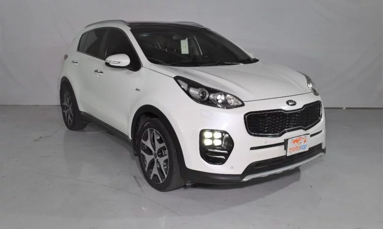 2016 Kia Sportage
