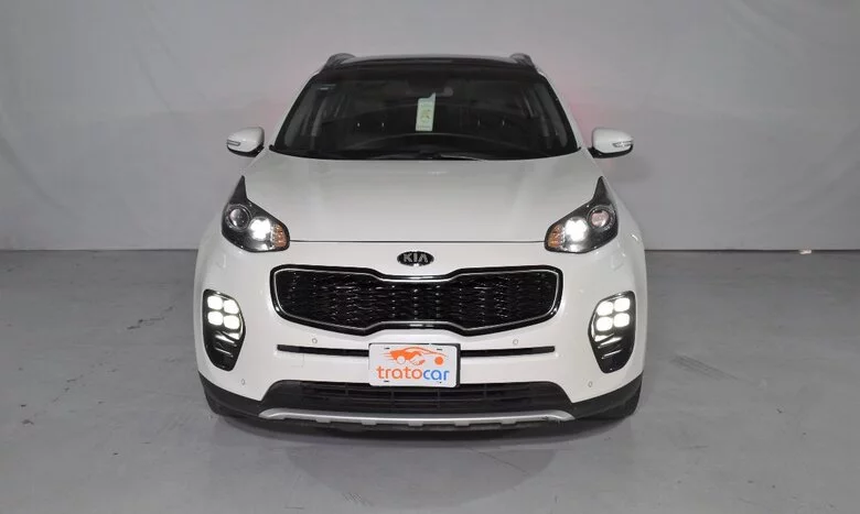 2016 Kia Sportage
