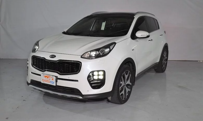 2016 Kia Sportage