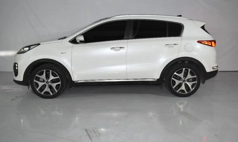 2016 Kia Sportage