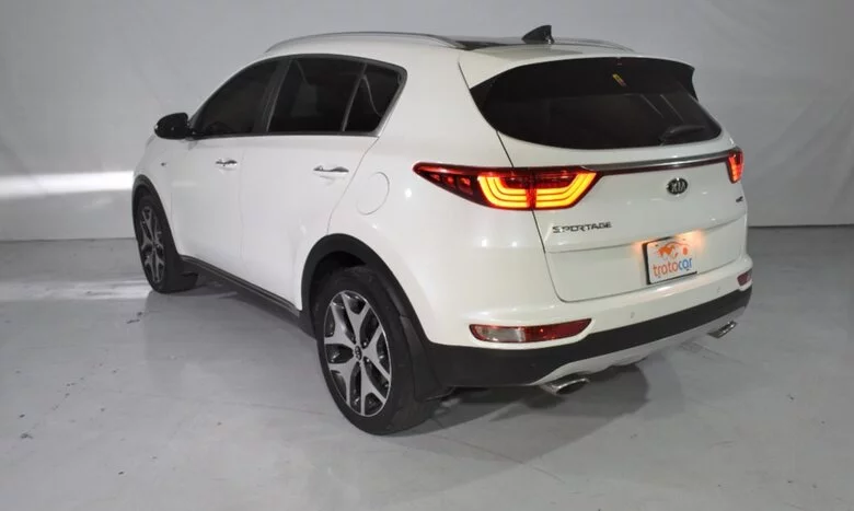 2016 Kia Sportage
