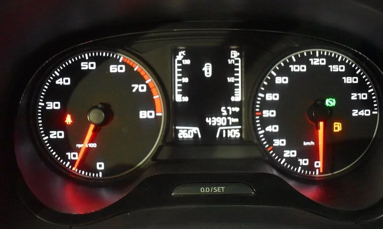 2017 Seat Ibiza