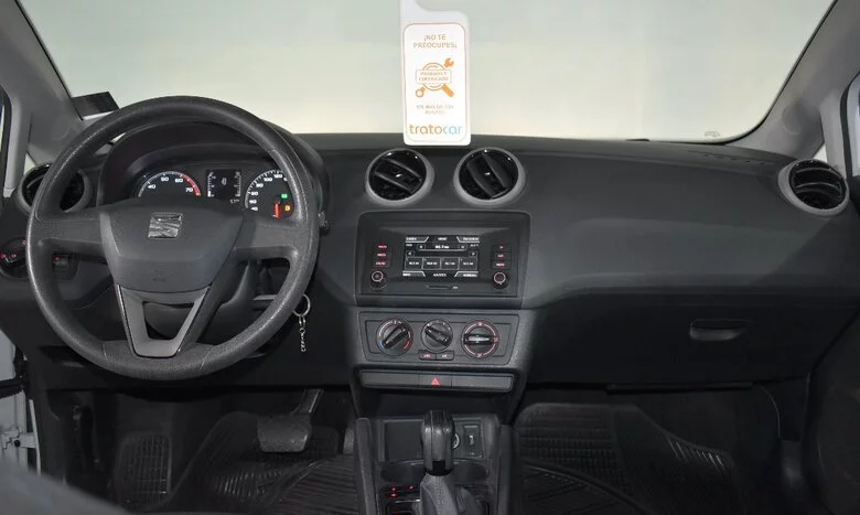 2017 Seat Ibiza