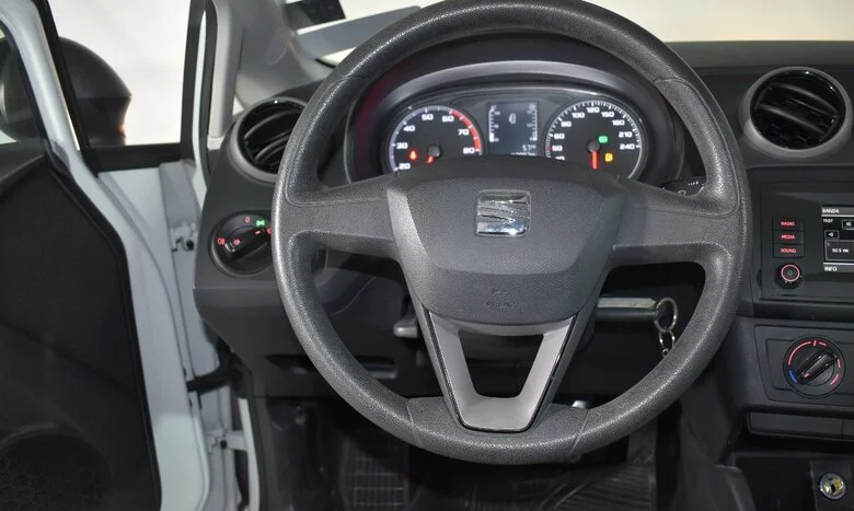 2017 Seat Ibiza