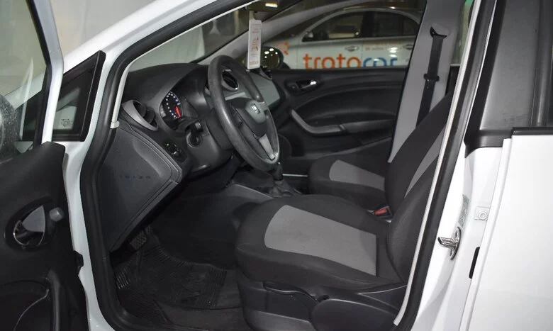 2017 Seat Ibiza