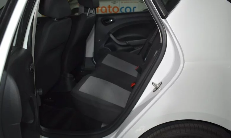 2017 Seat Ibiza