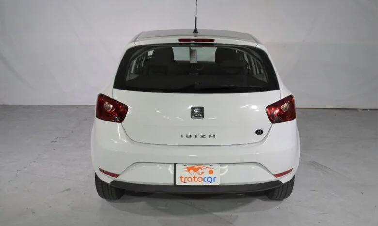 2017 Seat Ibiza