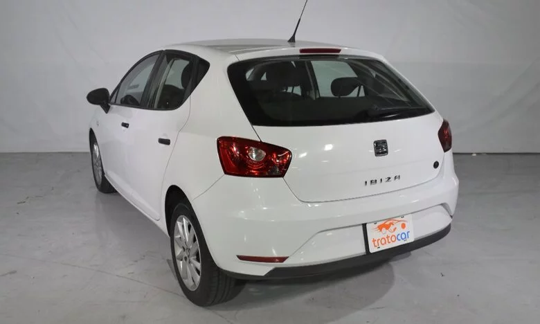 2017 Seat Ibiza