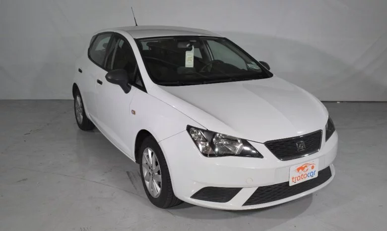 2017 Seat Ibiza