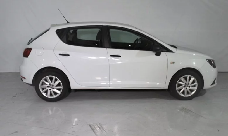 2017 Seat Ibiza