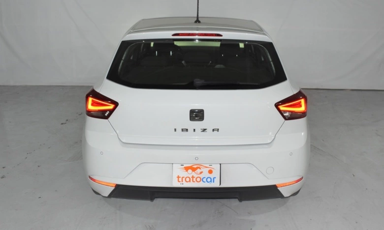 2020 Seat Ibiza