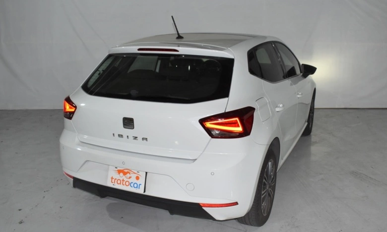 2020 Seat Ibiza