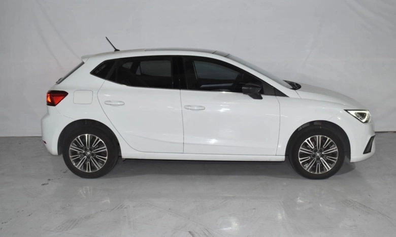 2020 Seat Ibiza