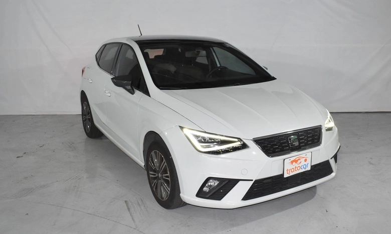 2020 Seat Ibiza