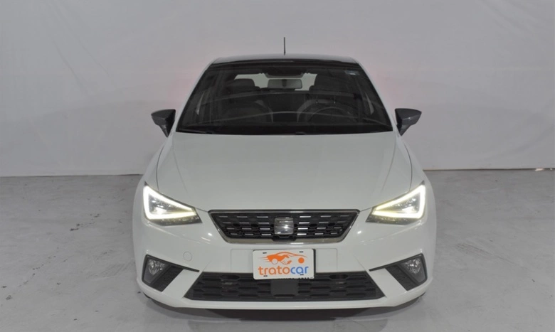 2020 Seat Ibiza