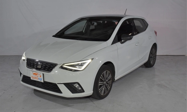 2020 Seat Ibiza