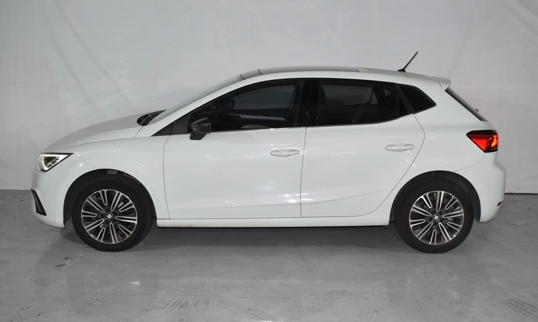 2020 Seat Ibiza