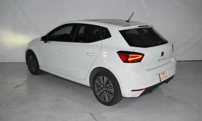 2020 Seat Ibiza