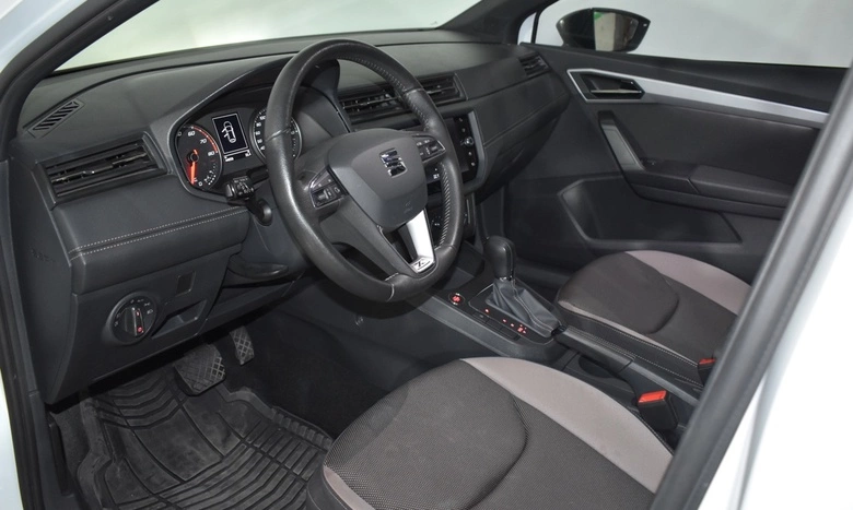 2020 Seat Ibiza