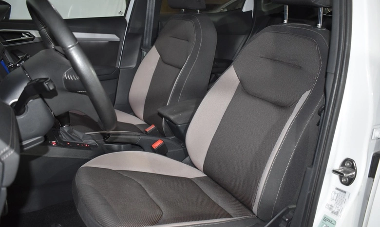 2020 Seat Ibiza