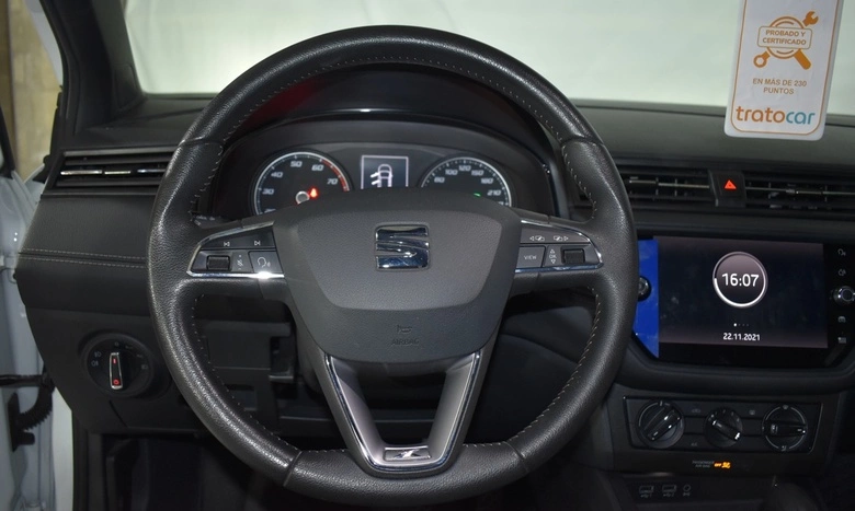 2020 Seat Ibiza
