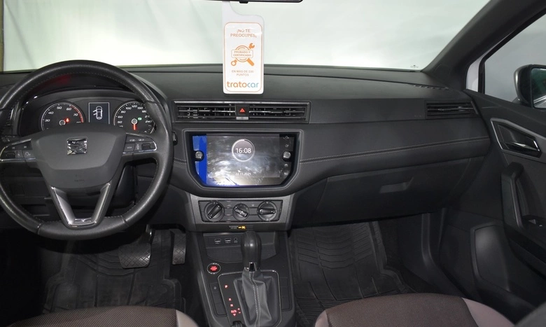 2020 Seat Ibiza