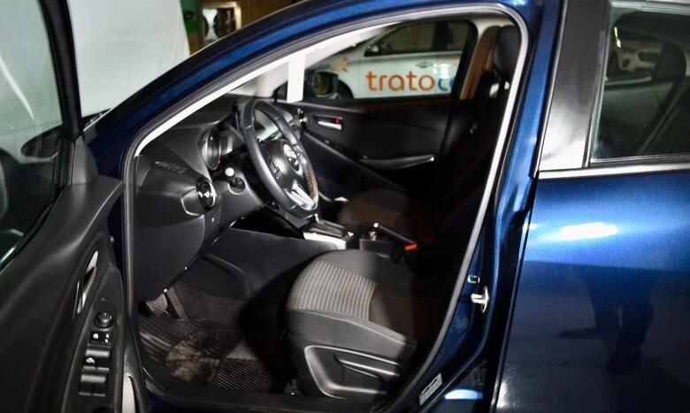 2019 Mazda Mazda2