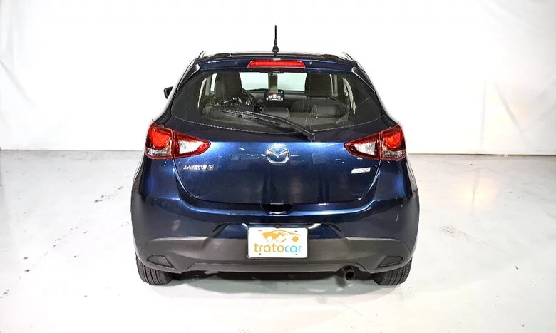2019 Mazda Mazda2