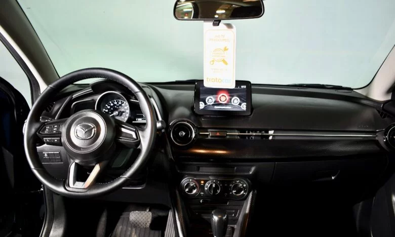 2019 Mazda Mazda2