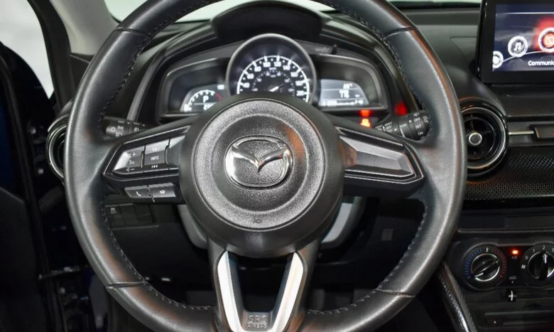 2019 Mazda Mazda2