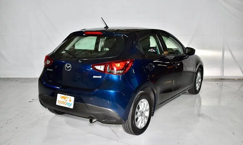 2019 Mazda Mazda2
