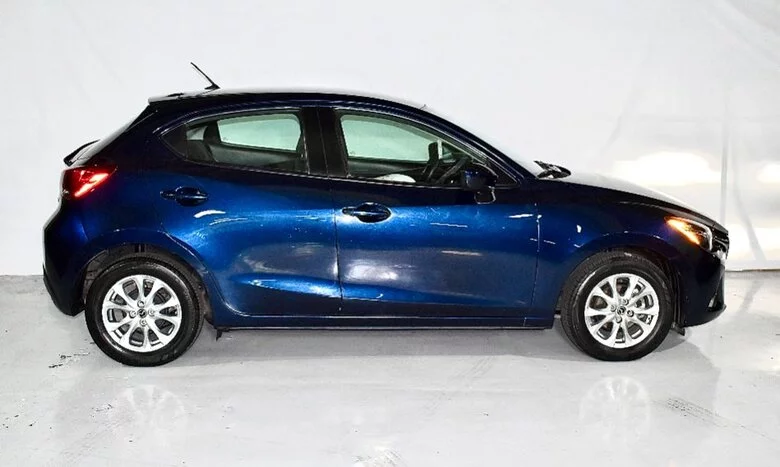2019 Mazda Mazda2
