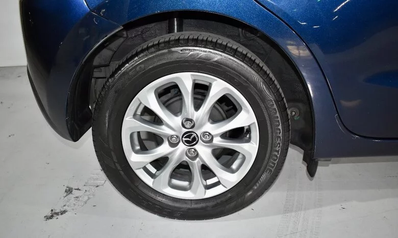 2019 Mazda Mazda2