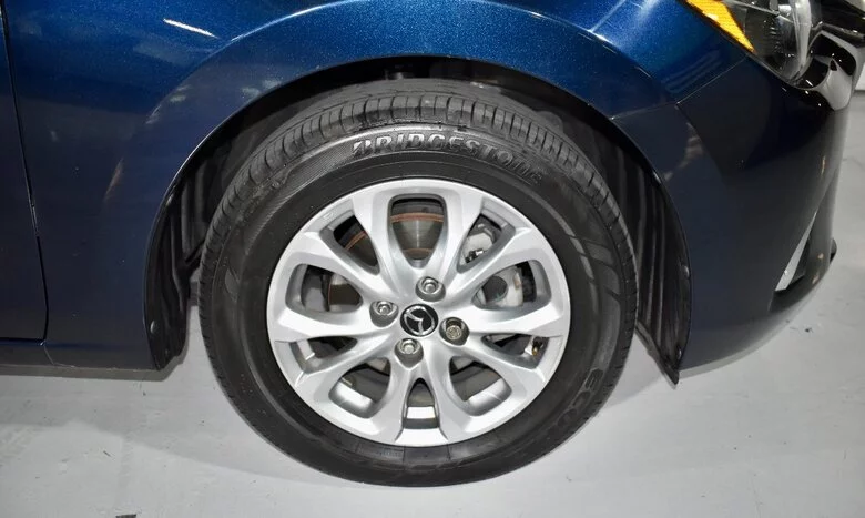 2019 Mazda Mazda2