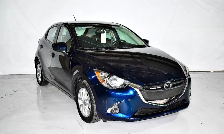 2019 Mazda Mazda2