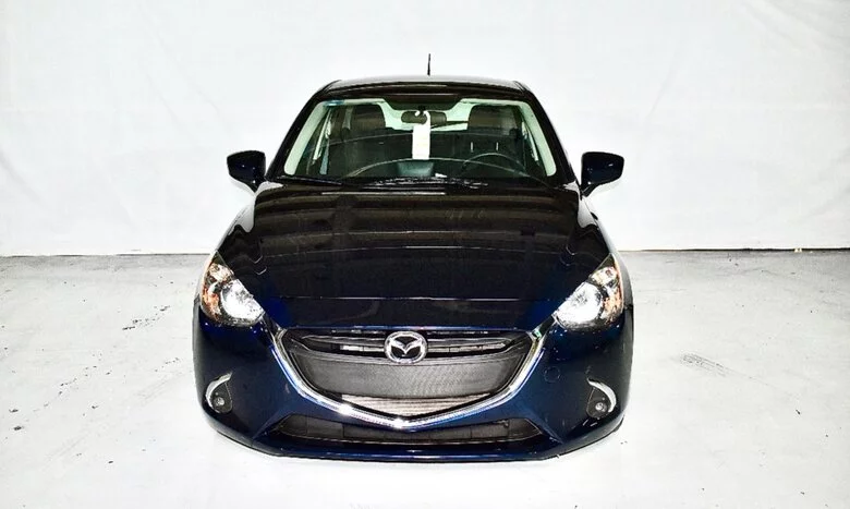 2019 Mazda Mazda2