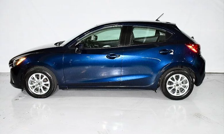 2019 Mazda Mazda2